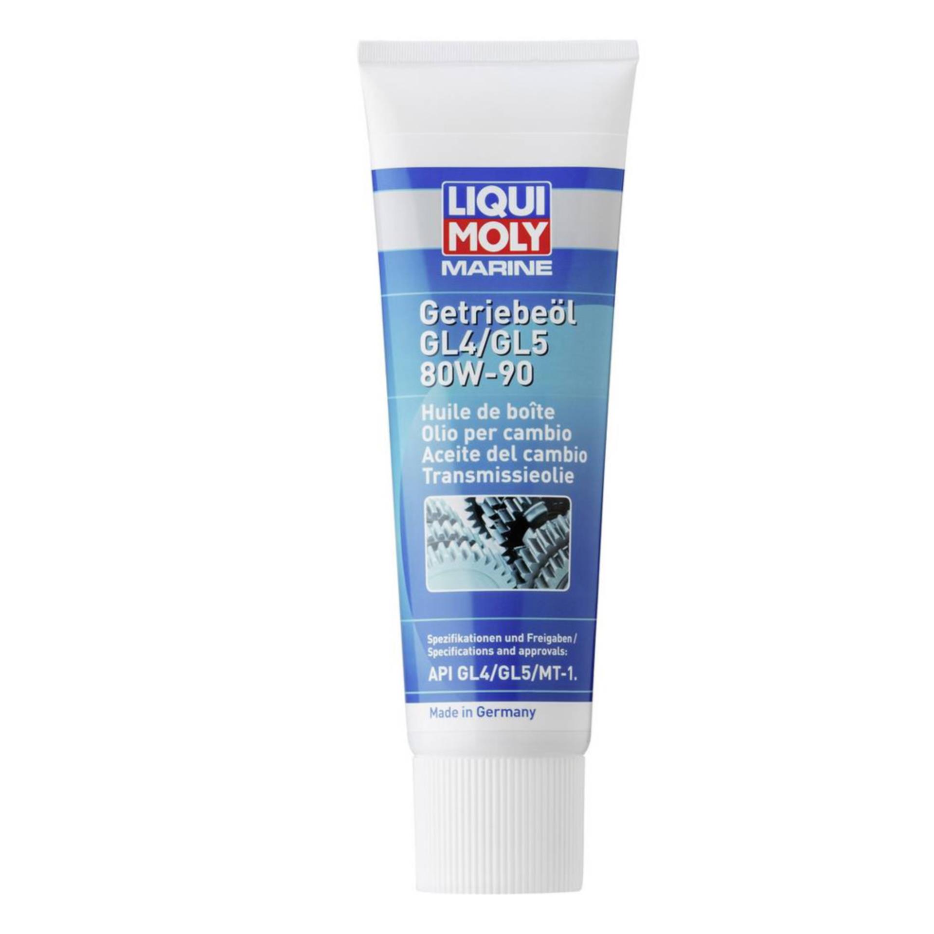Liqui Moly Getriebeöl GL4/GL5 80W-90, 1 Liter