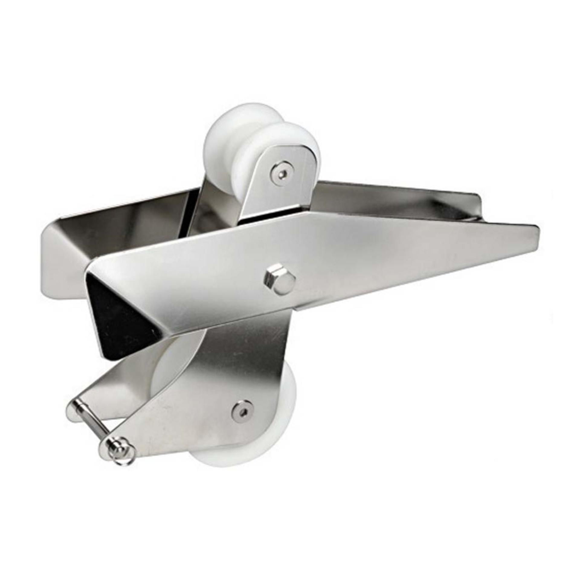 Osculati Ankerwippe Edelstahl bis 14 kg