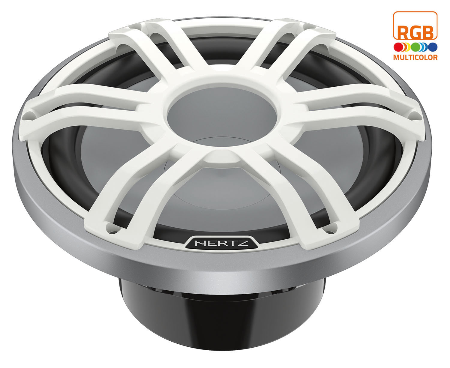 Hertz Marine Audio Subwoofer  HMS 12 S4-LD-SW 