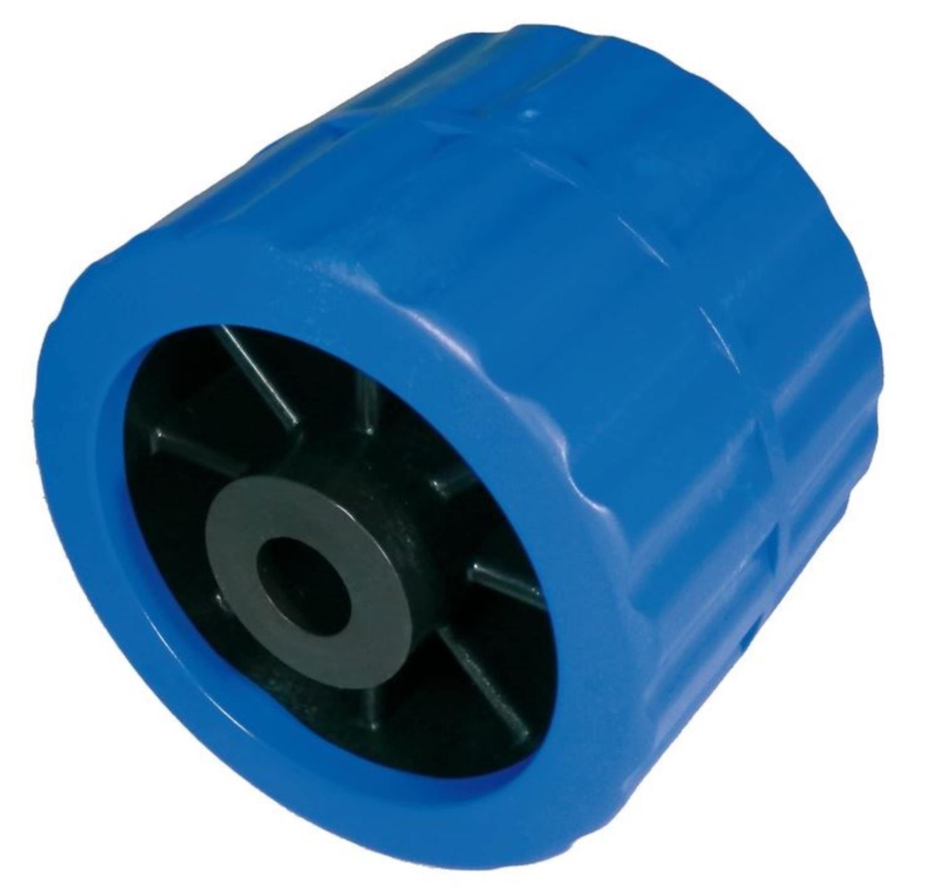 Osculati Ersatzrolle bündig blau Ø Bohrung 15 mm