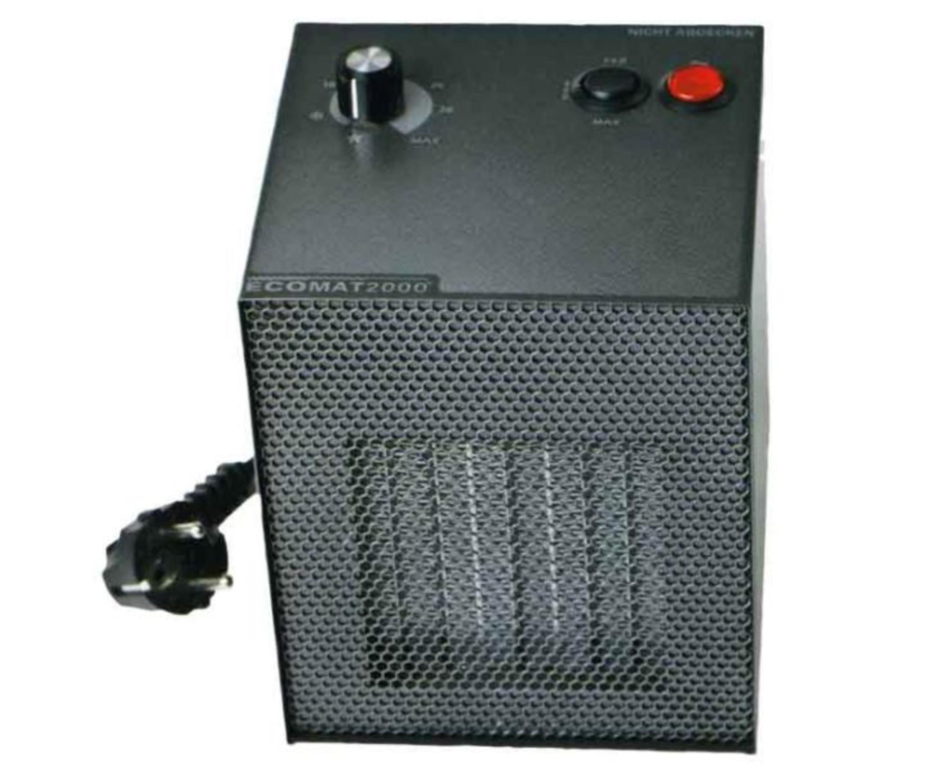 Ecomat Classic Heizlüfter 230 V 