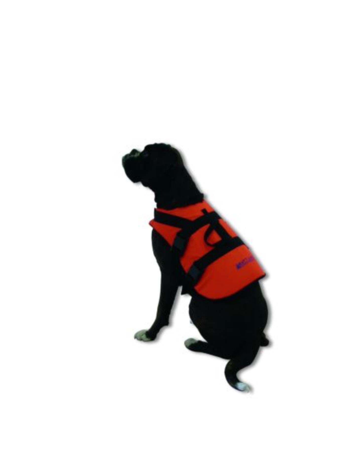 Navyline Hundeschwimmhilfe Größe M, 8 - 15 kg