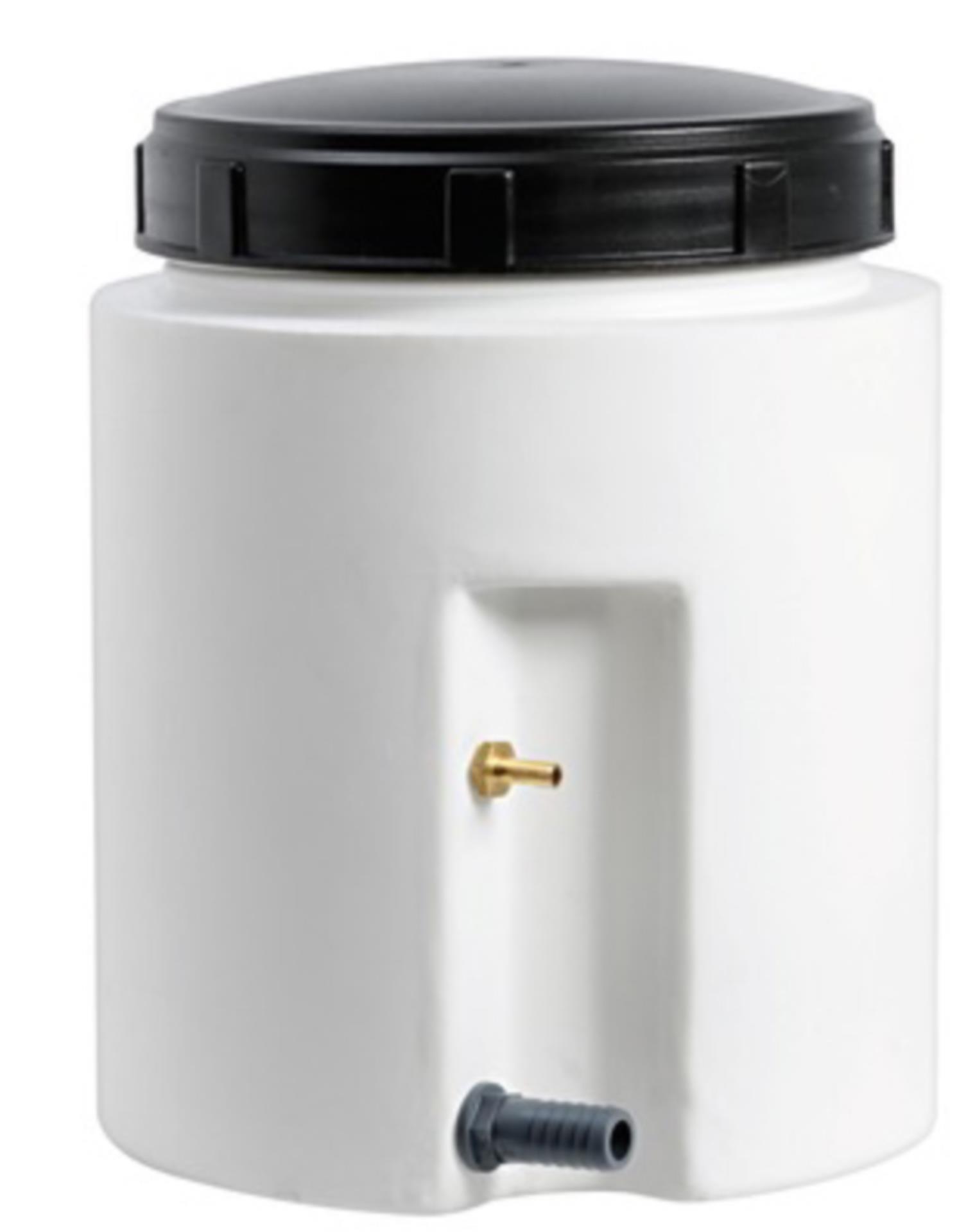 Osculati Gasflaschenbehälter, wasserdicht