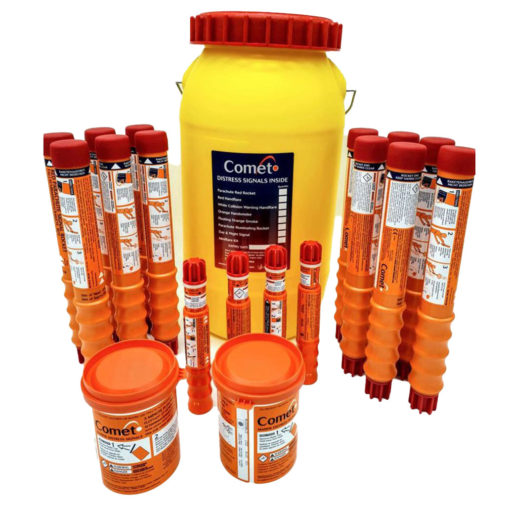 Comet Notpack 4 für Hochsee und Langstreckenfahrt