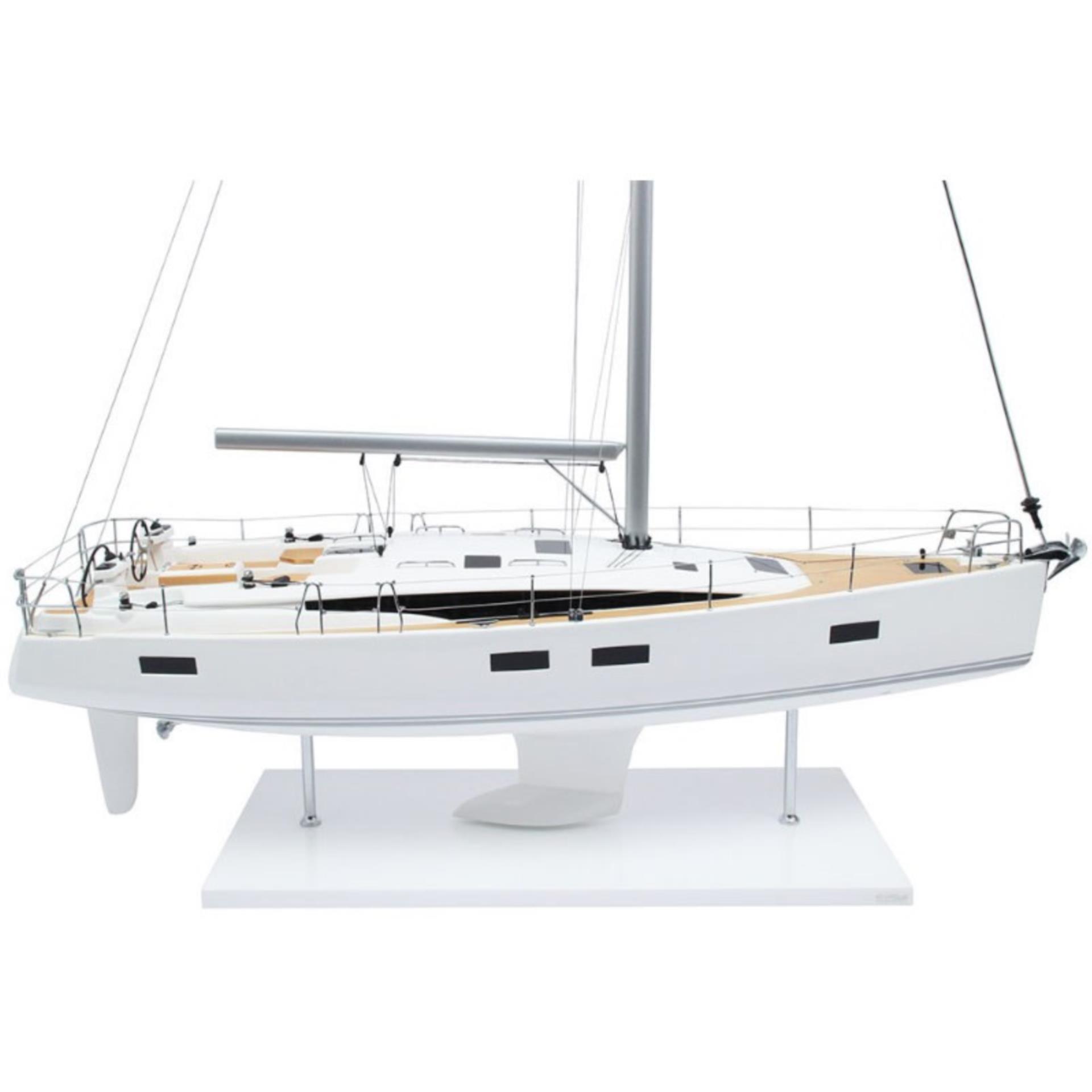 Kiade Modellschiff Jeanneau 51 