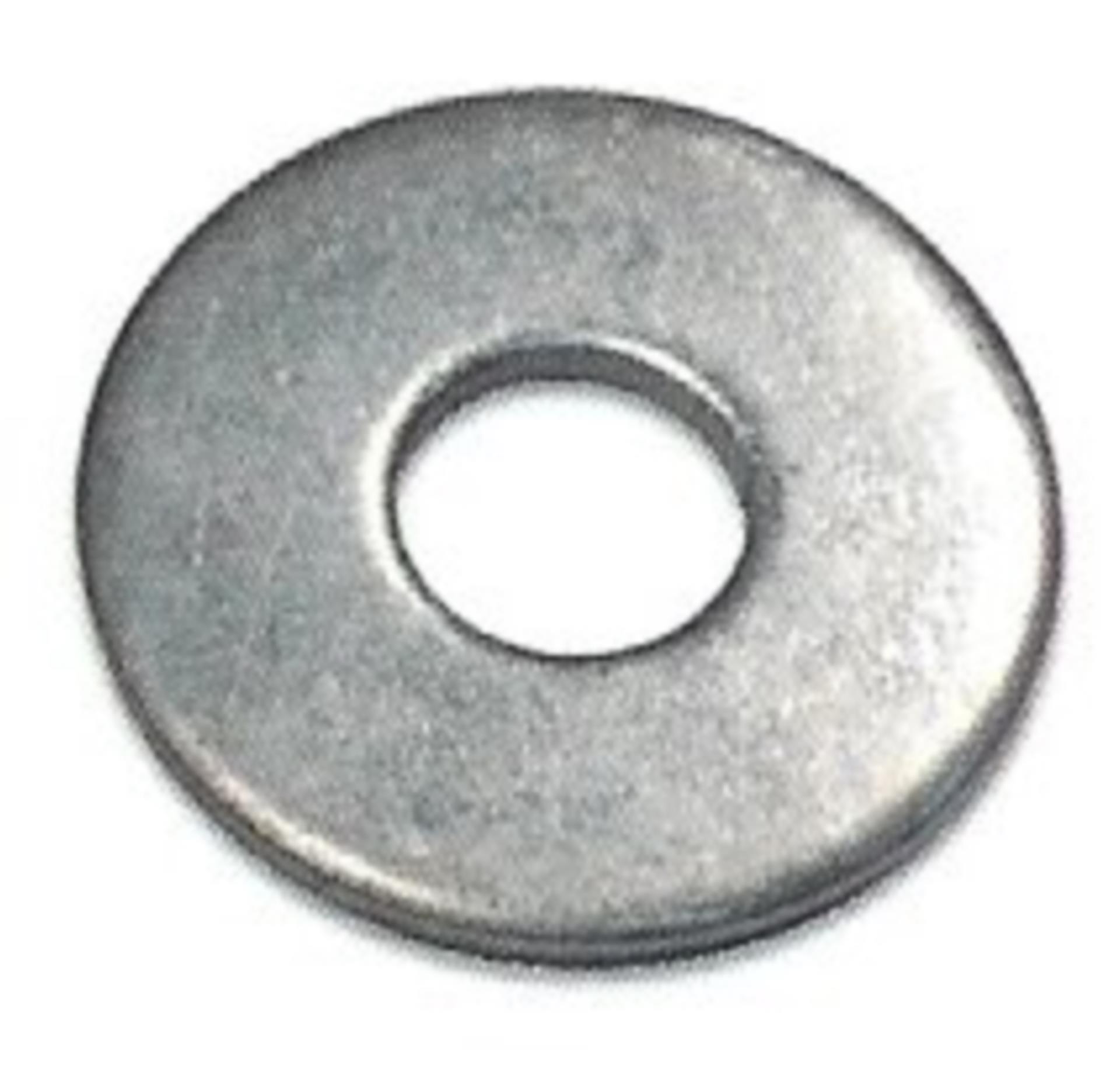 Marinetech M6,4 mm Unterlegscheibe groß (20 Stück) A4 DIN 9021