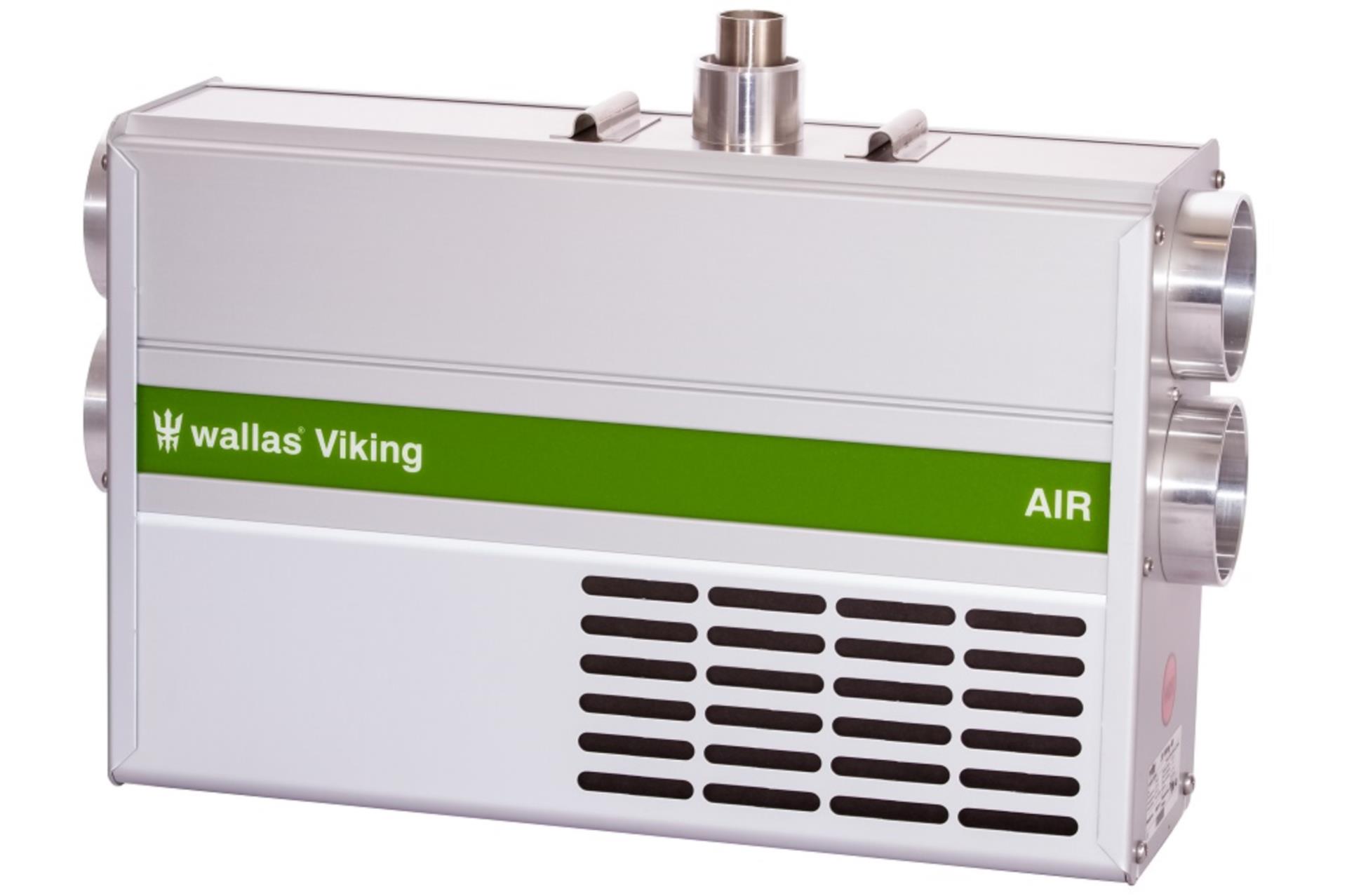 Wallas 30 Viking Air