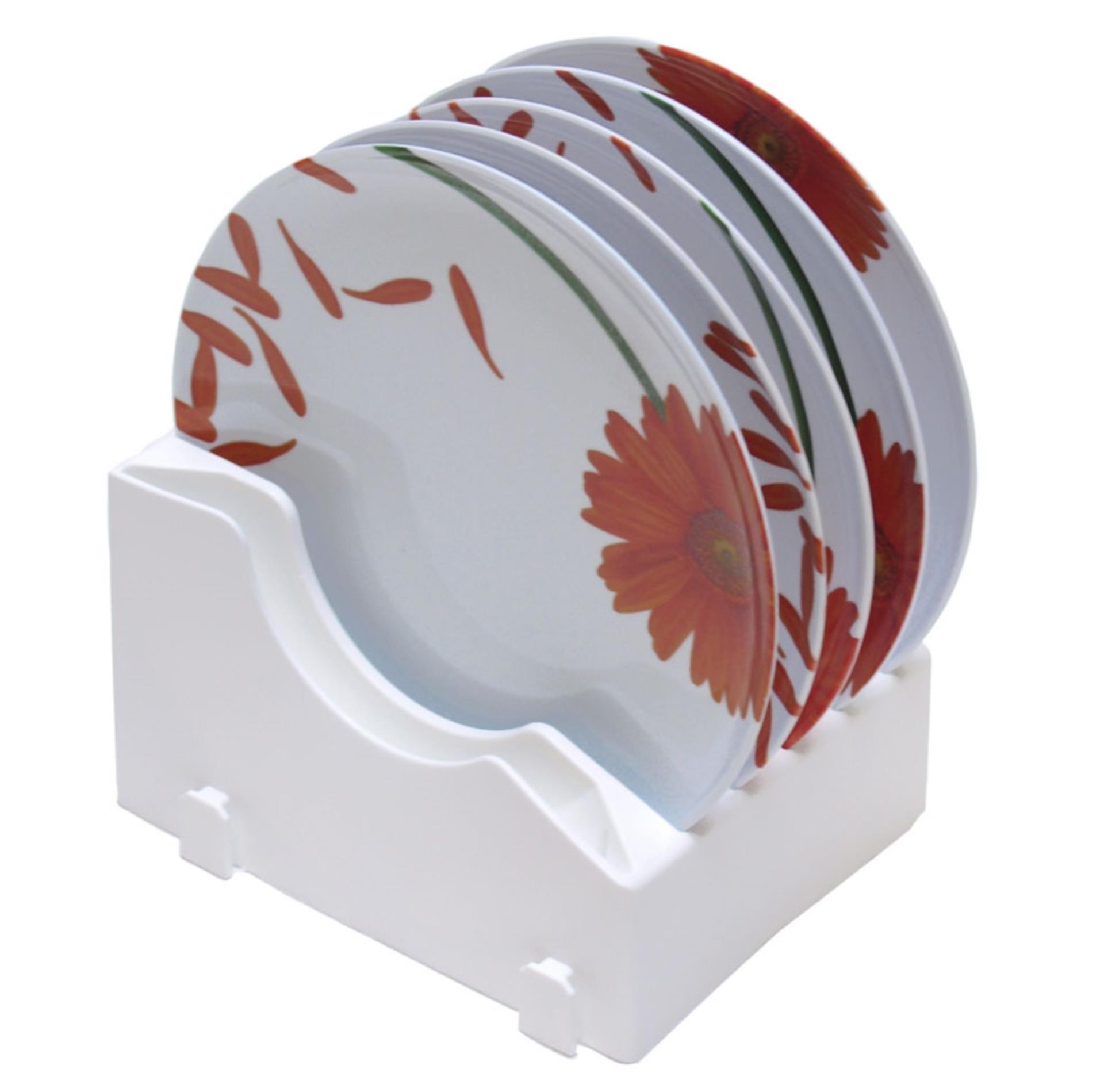 Movera Tellerhalter steckbar 140 - 200 mmØ