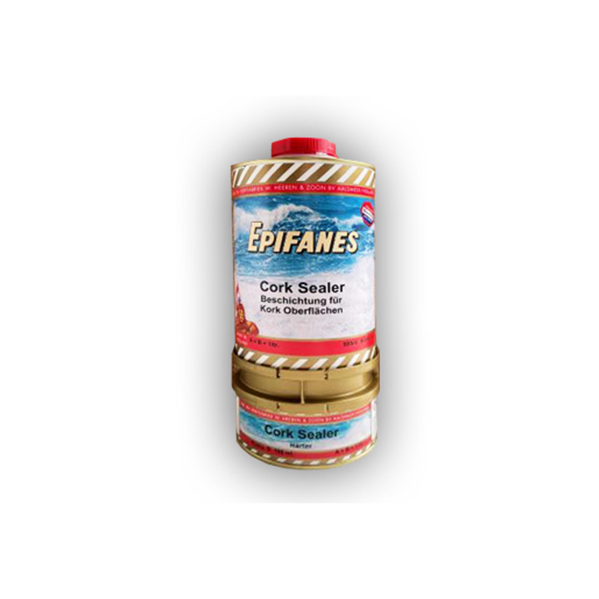 Epifanes Cork Sealer, 1000 ml
