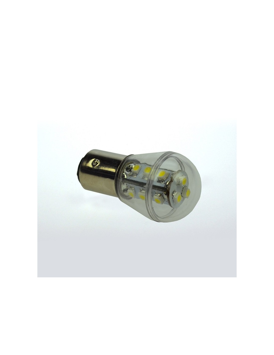 Talamex Ba 15d Birne, 12 V / 15 Watt LED