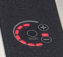 Kenyon No Lid Elektrogrill, 240 V (1300 W)