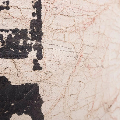 Bojen Kissen Used Optik Boje, 50 cm x 23 cmØ