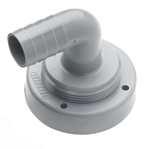 Vetus Schlauchanschluss gebogen 35 mmØ