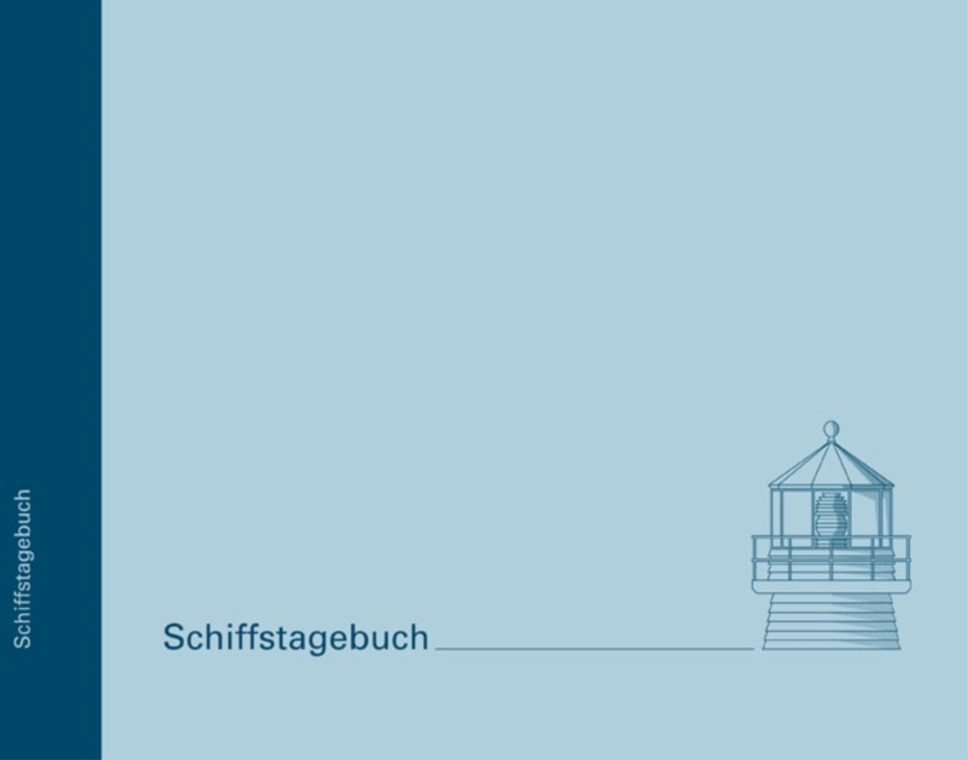 Nautischer Verlag NV Schiffstagebuch