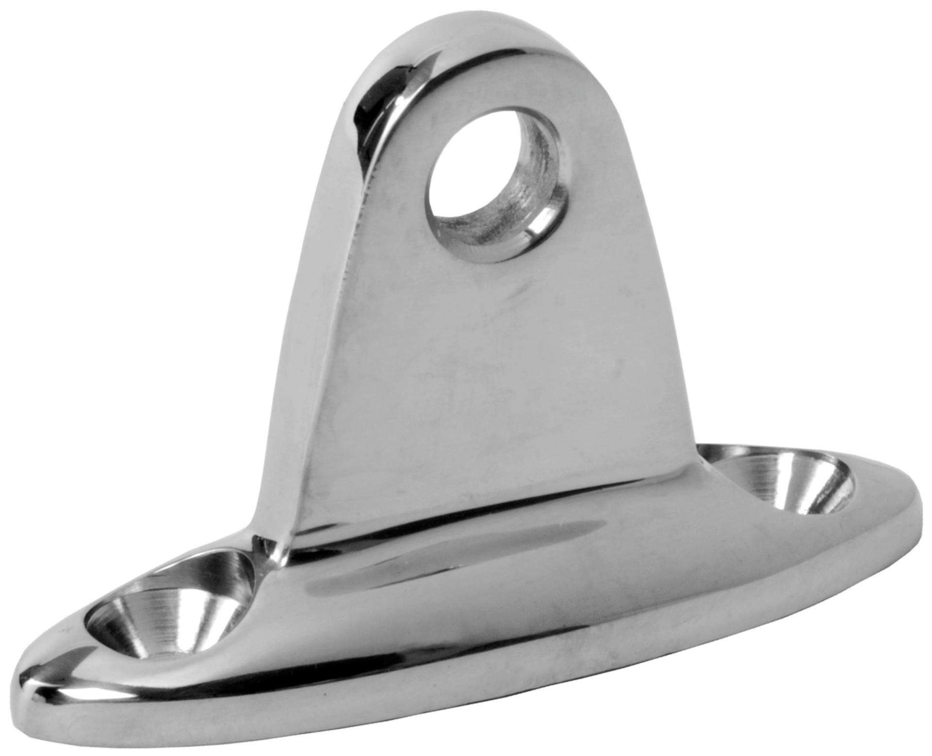 Osculati Basisplatte mit festen Augterminal