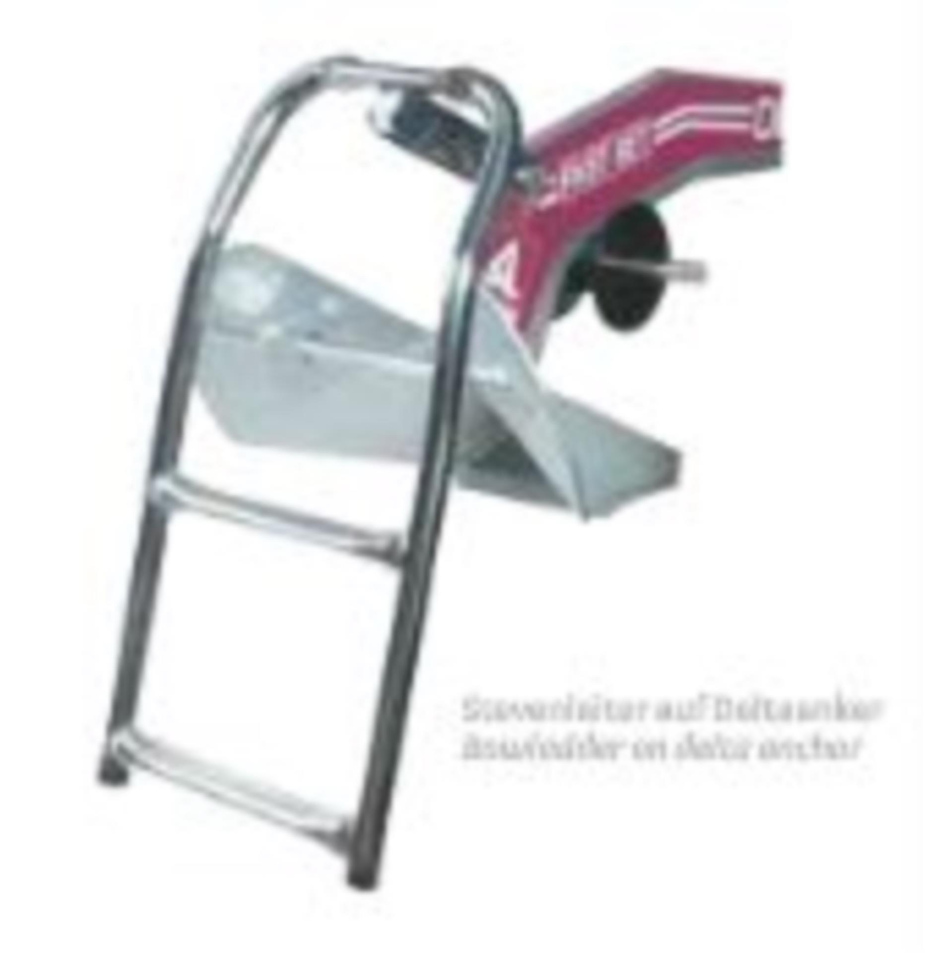 STEVENLEITER FÜR DELTA ANKER