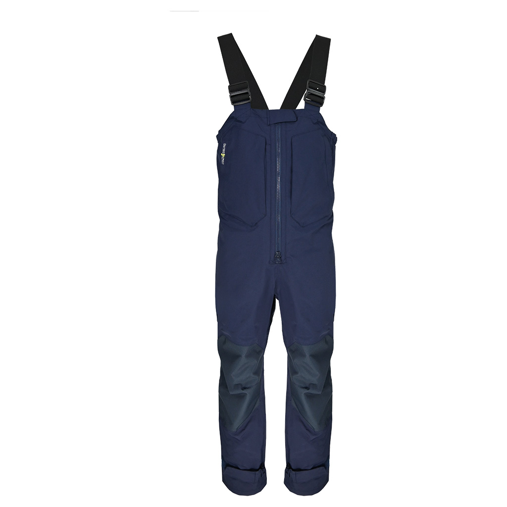 Crazy4Sailing Latzhose Bergen II navy Gr. 