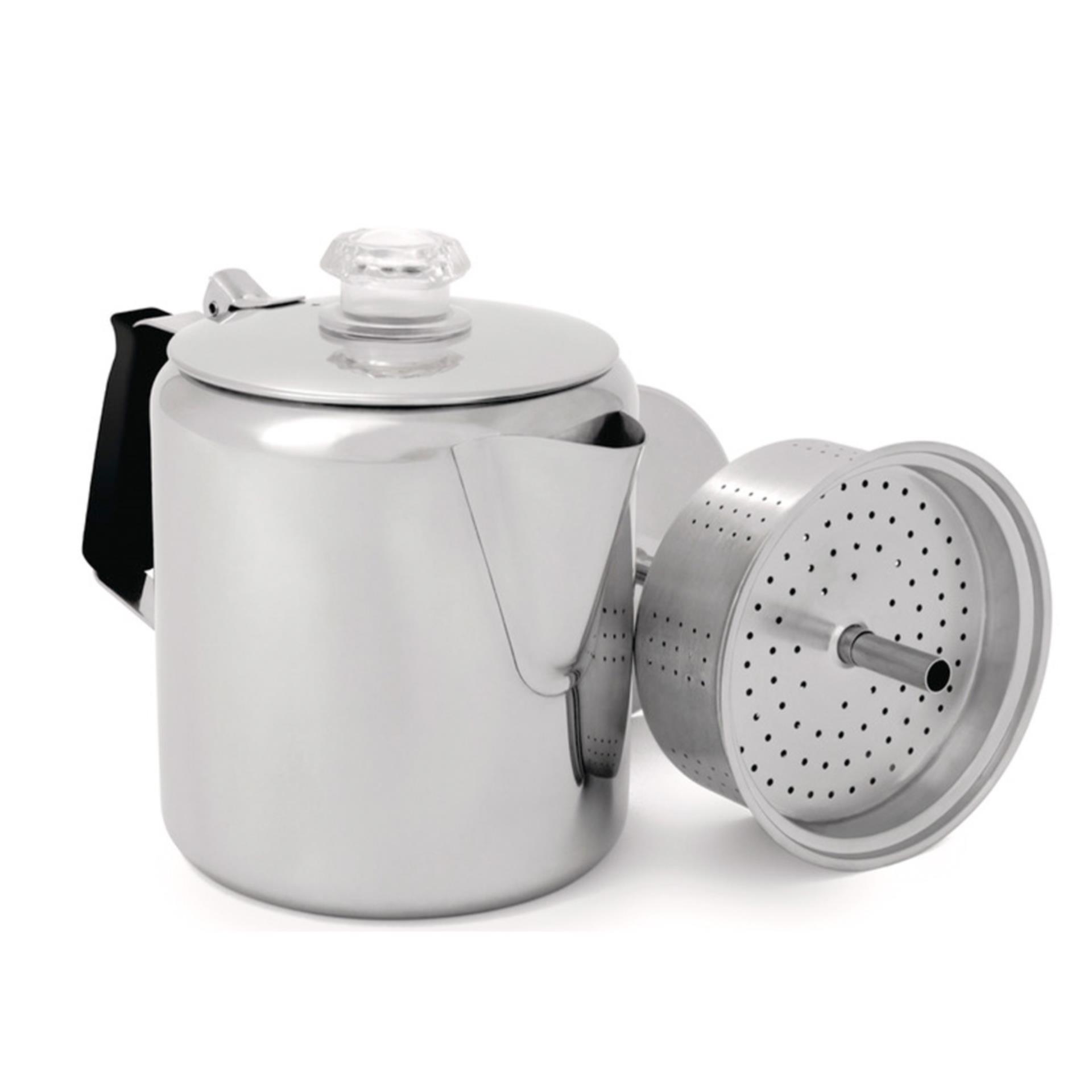 Reimo Kaffeebereiter Edelstahl, 900 ml