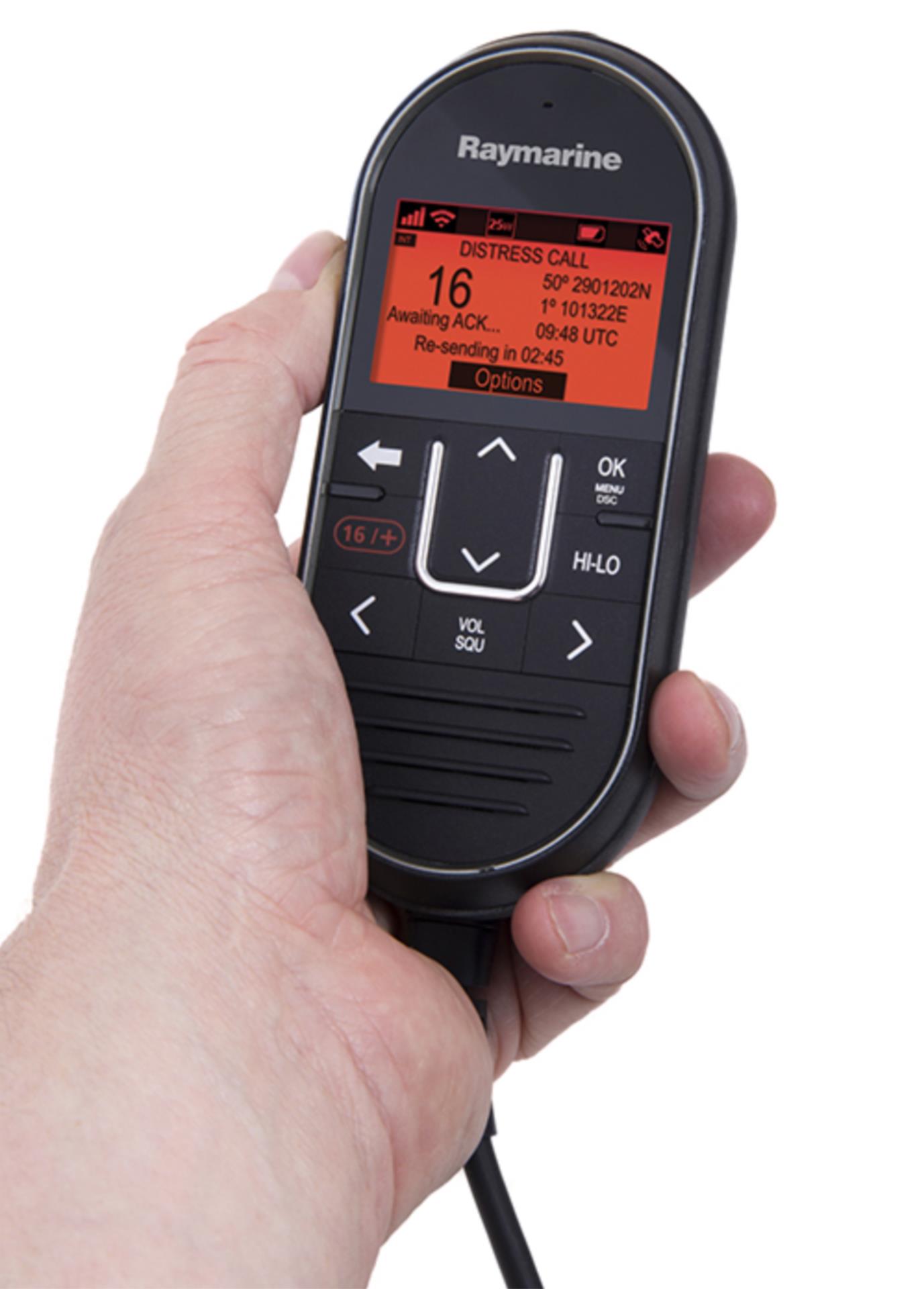 Raymarine RayMic 63/73