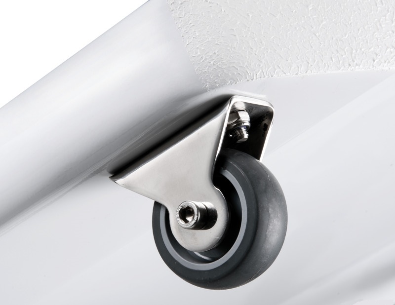 Osculati Gangway Polyurethan 2200 mit grauem EVA Belag, 2,2 Meter  Osculati Gangway Polyurethan 2200 mit grauem EVA Belag, 2,2 Meter