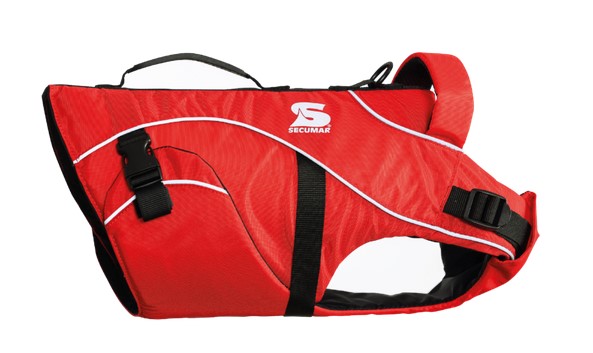 Secumar SecuDogs Weste Größe XS