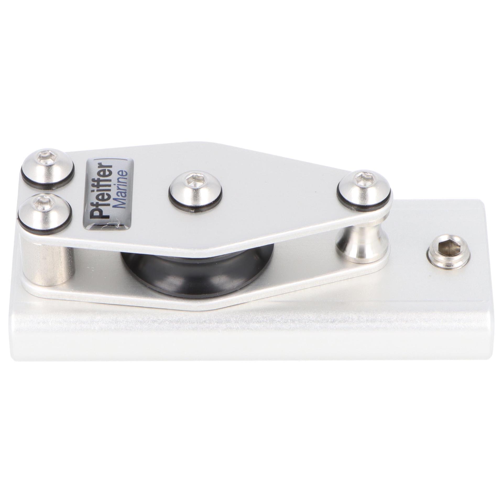 Pfeiffer Endstück mit Umlenkrolle einfach