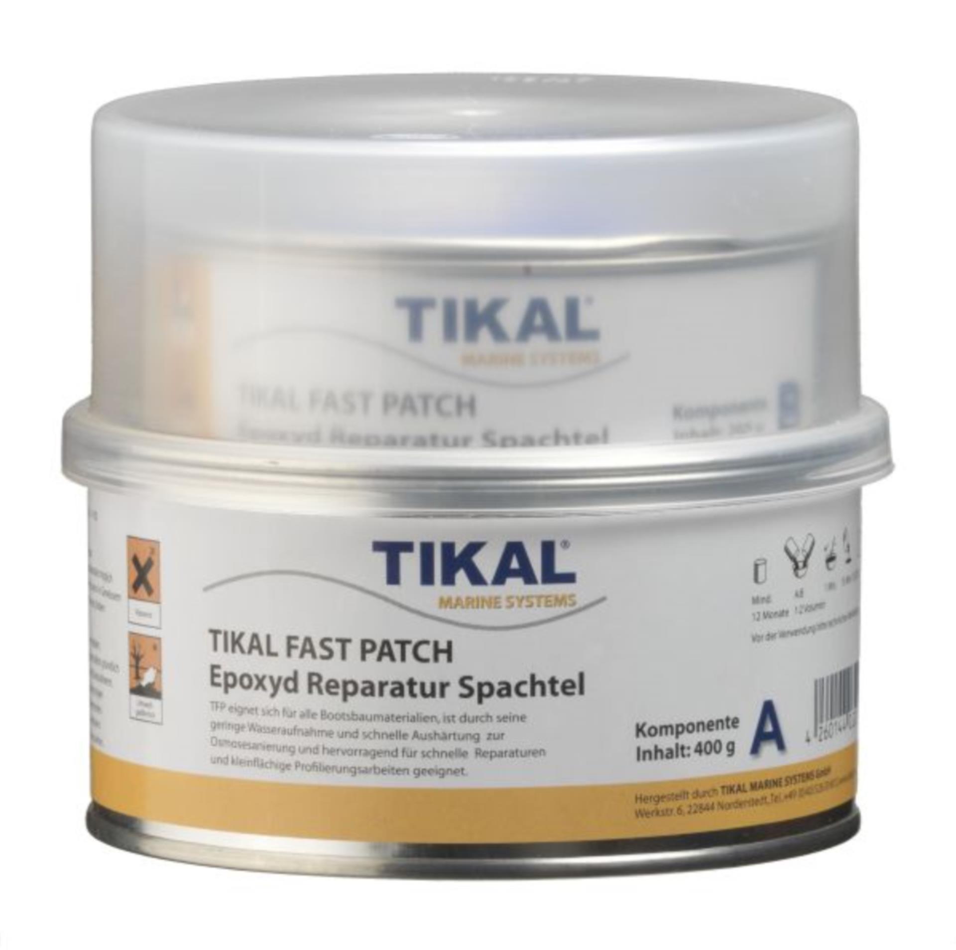 Tikalflex Fastpatch, 600 gr.