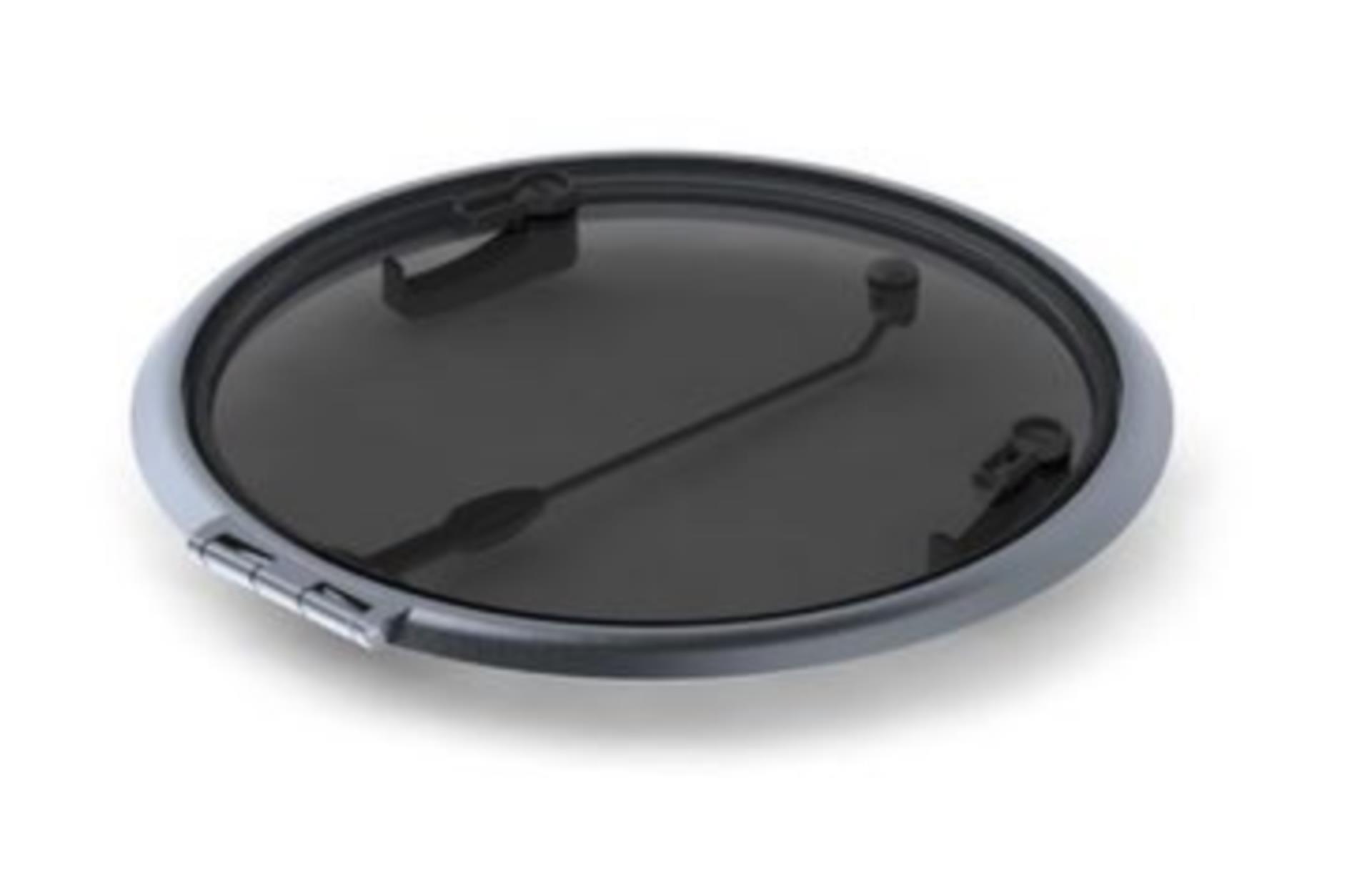 Vetus Altus Decksluke Typ R520, außen 592mmØ