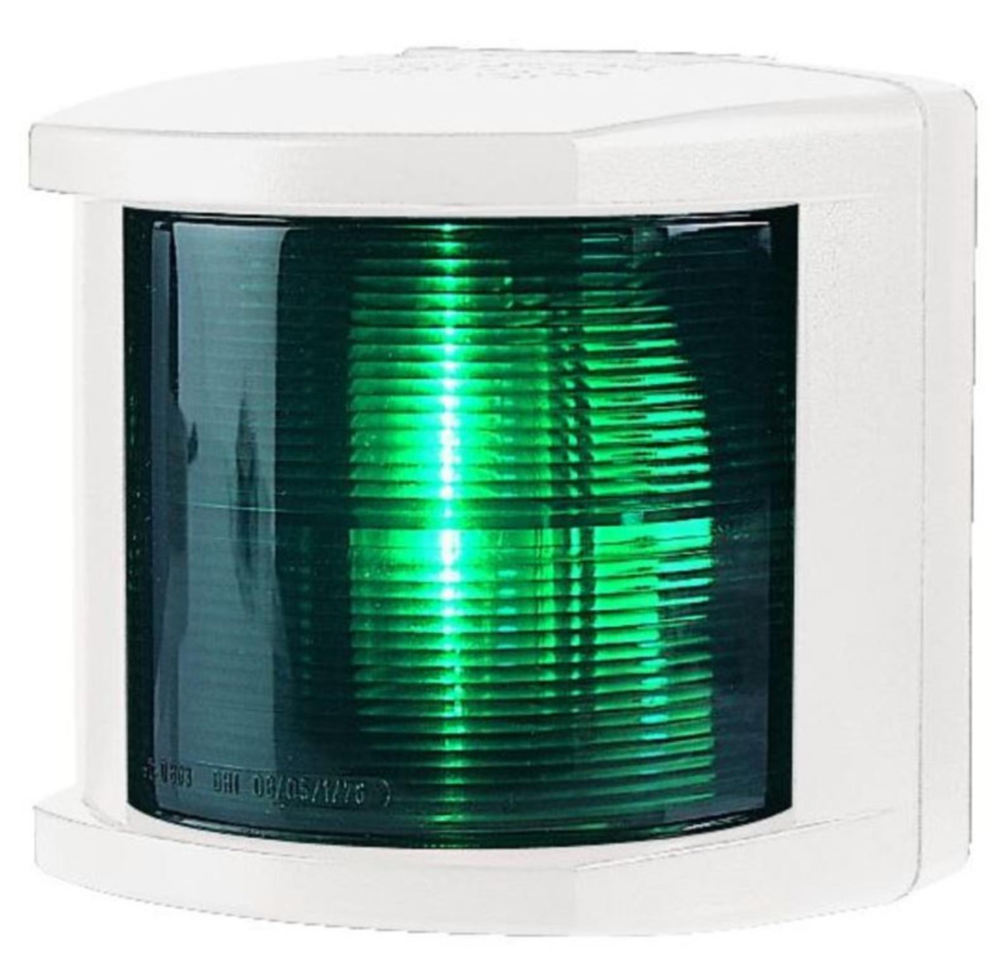 Hella Steuerbordlaterne Serie 2984, weiß