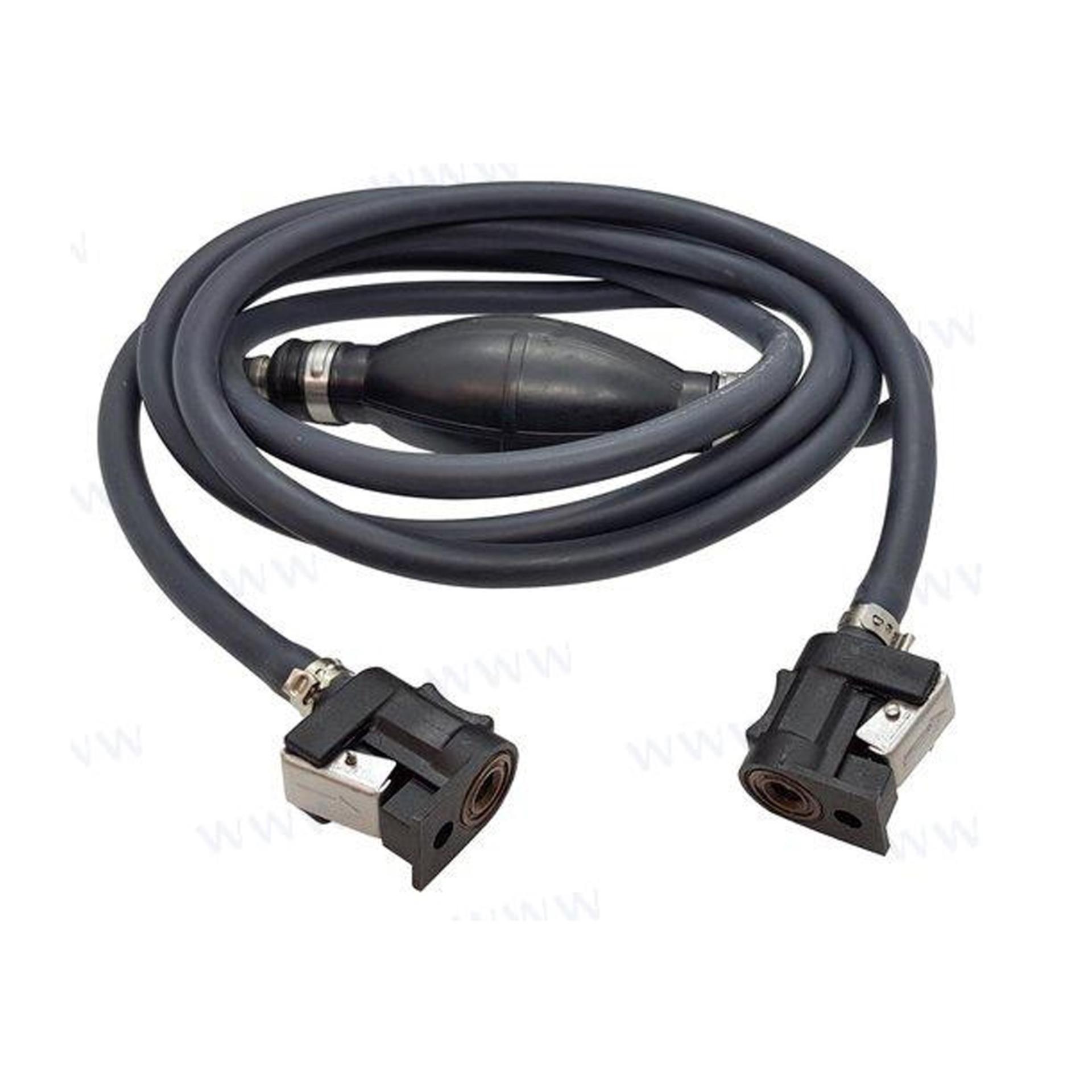 Yamaha Kraftstoffleitung mit Pumpball & Anschluss