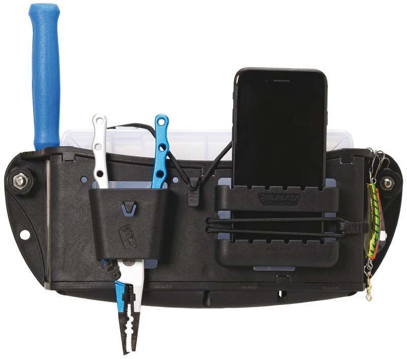 RAILBLAZA Tackle Caddy " Konsolen Montage "
