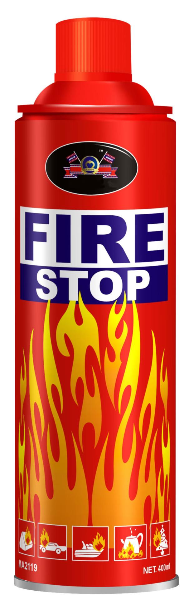 FIRE STOP - Feuerlöschspray