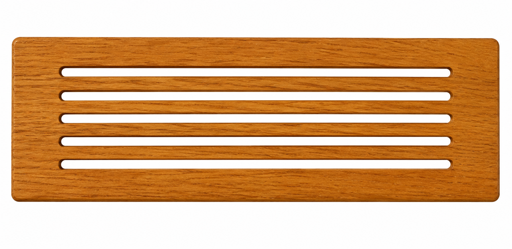 ARC Marine Teak Lüftungsblende, 300 x 100 mm