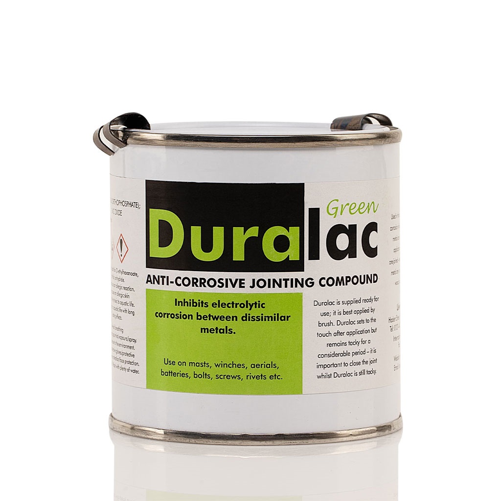 Duralac Anti-Korrosionspaste Duralac Green, 250 ml