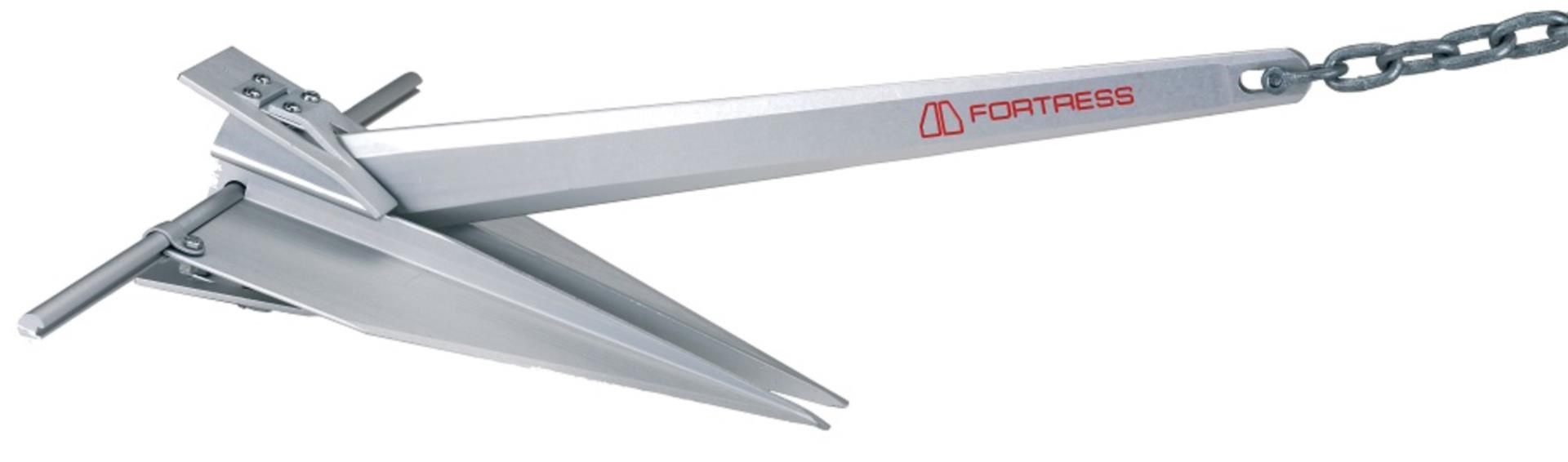 Fortress Anker FX-125, 31.1 kg (1422 x 838 mm) 21 Meter & mehr