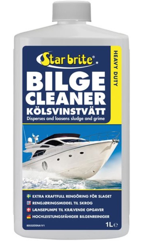 Starbrite Bilgenreiniger Konzentrat, 1Liter