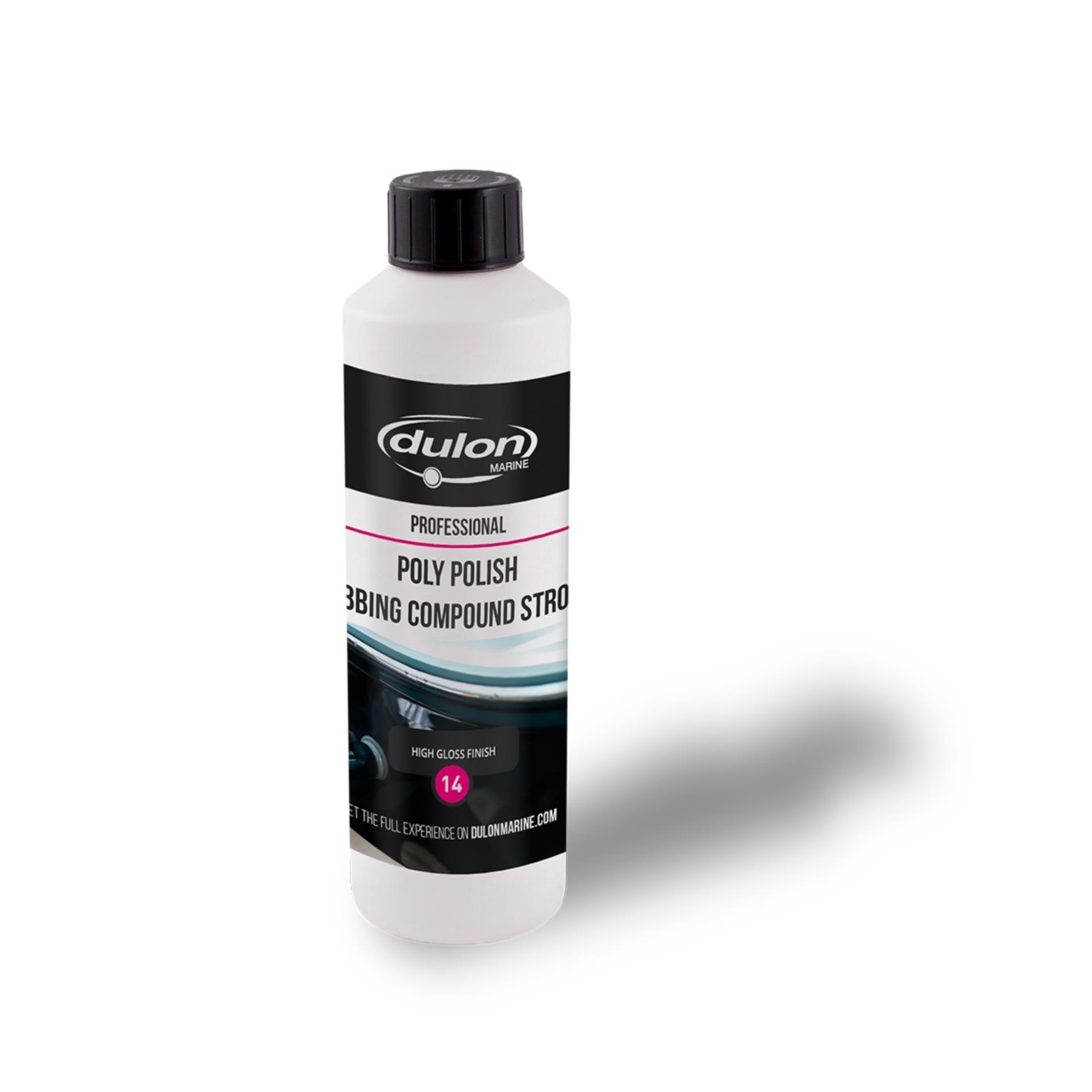 Dulon Marine Dulon Poly Polish, 335 ml