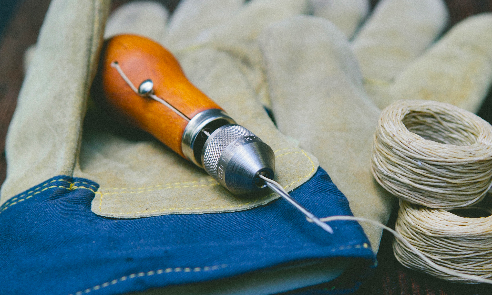 Speedy Stitcher Handnähahle Speedy Stitcher