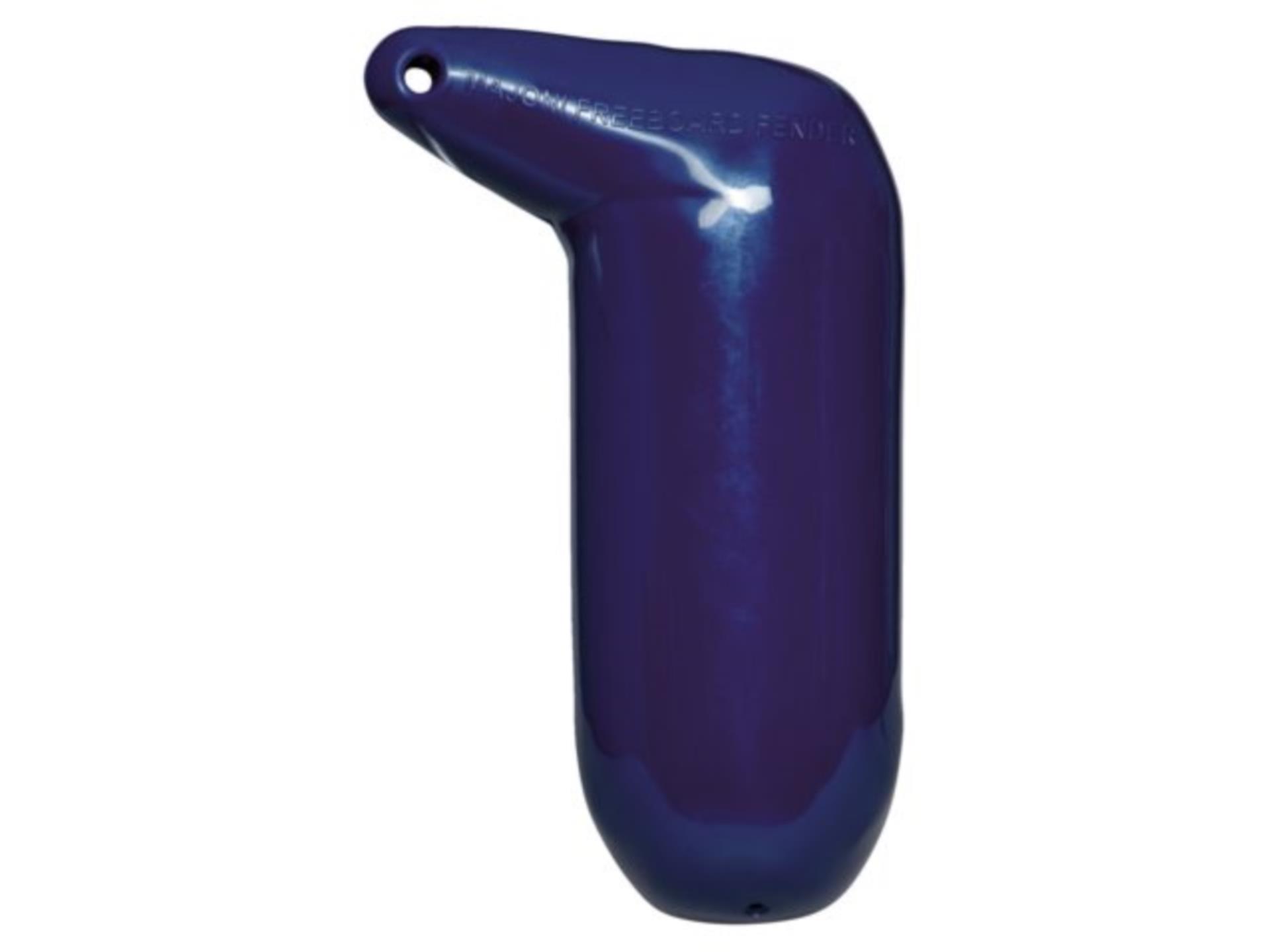 Majoni Winkelfender navy, 15 cmØ x 32 cm