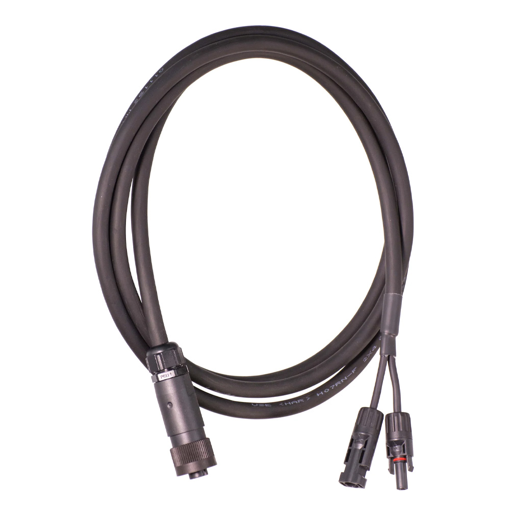 FLINsolar Philippi MC4 Adapterkabel, 1,0 Meter