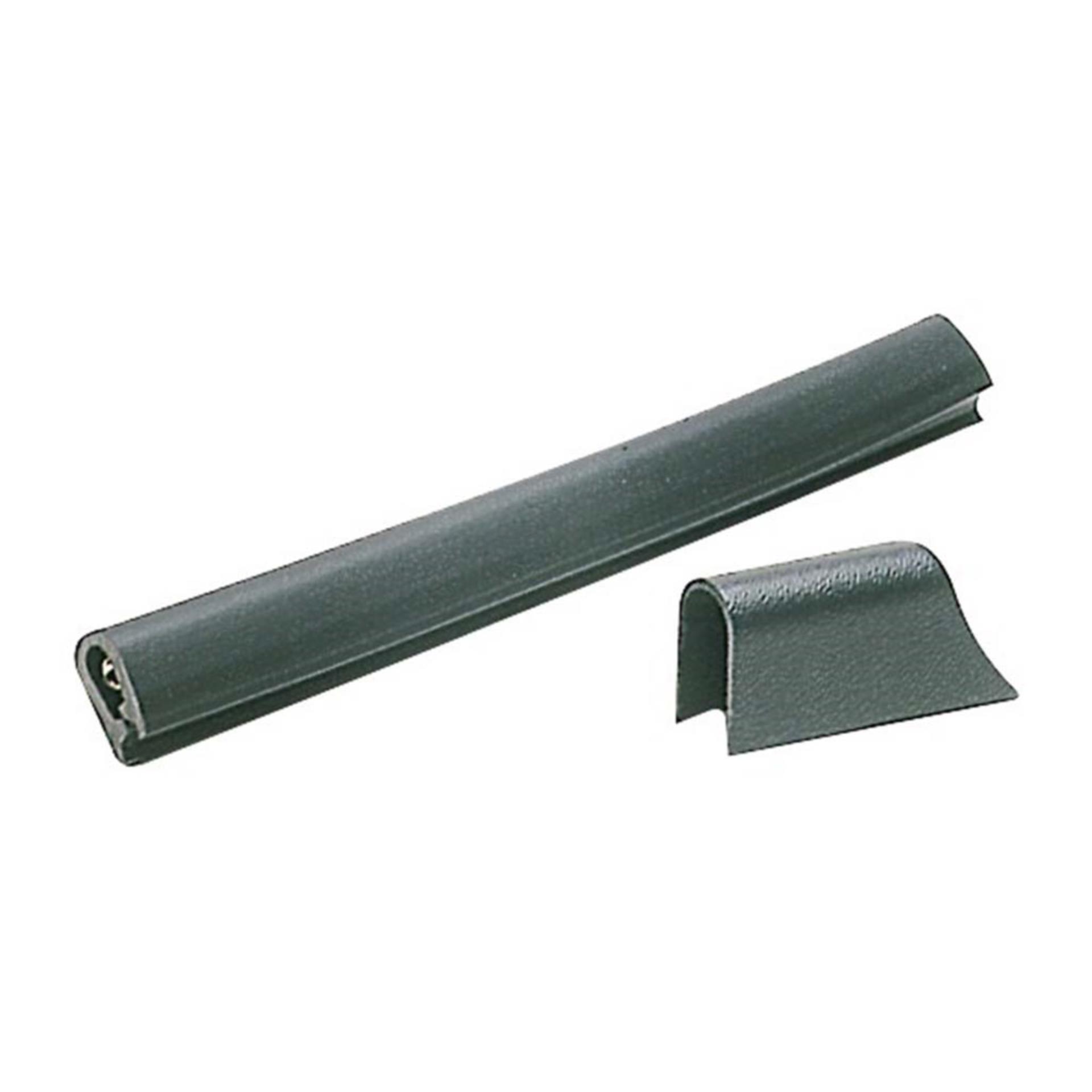 Profilscheuerleiste PVC  24 m Rolle