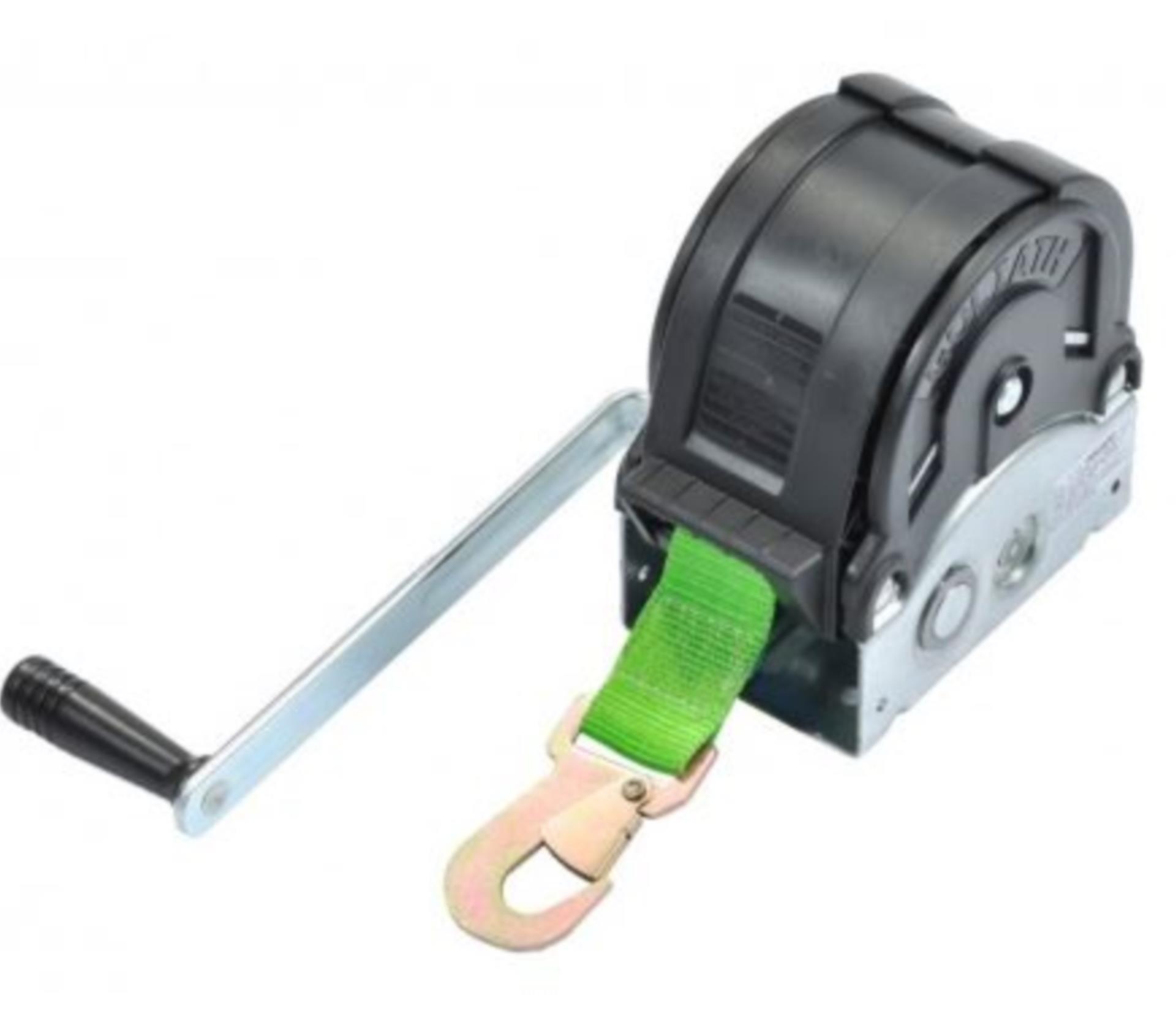 Goliath Winden Goliath Trailer Sicherheitswinde 1600kg