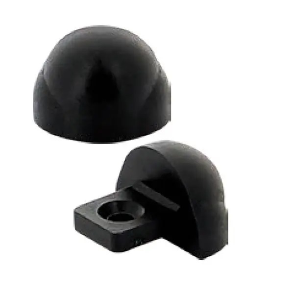 Vetus Endstück für Trap Basis Scheuerleiste 60 x 38 mm, schwarz (Paar)