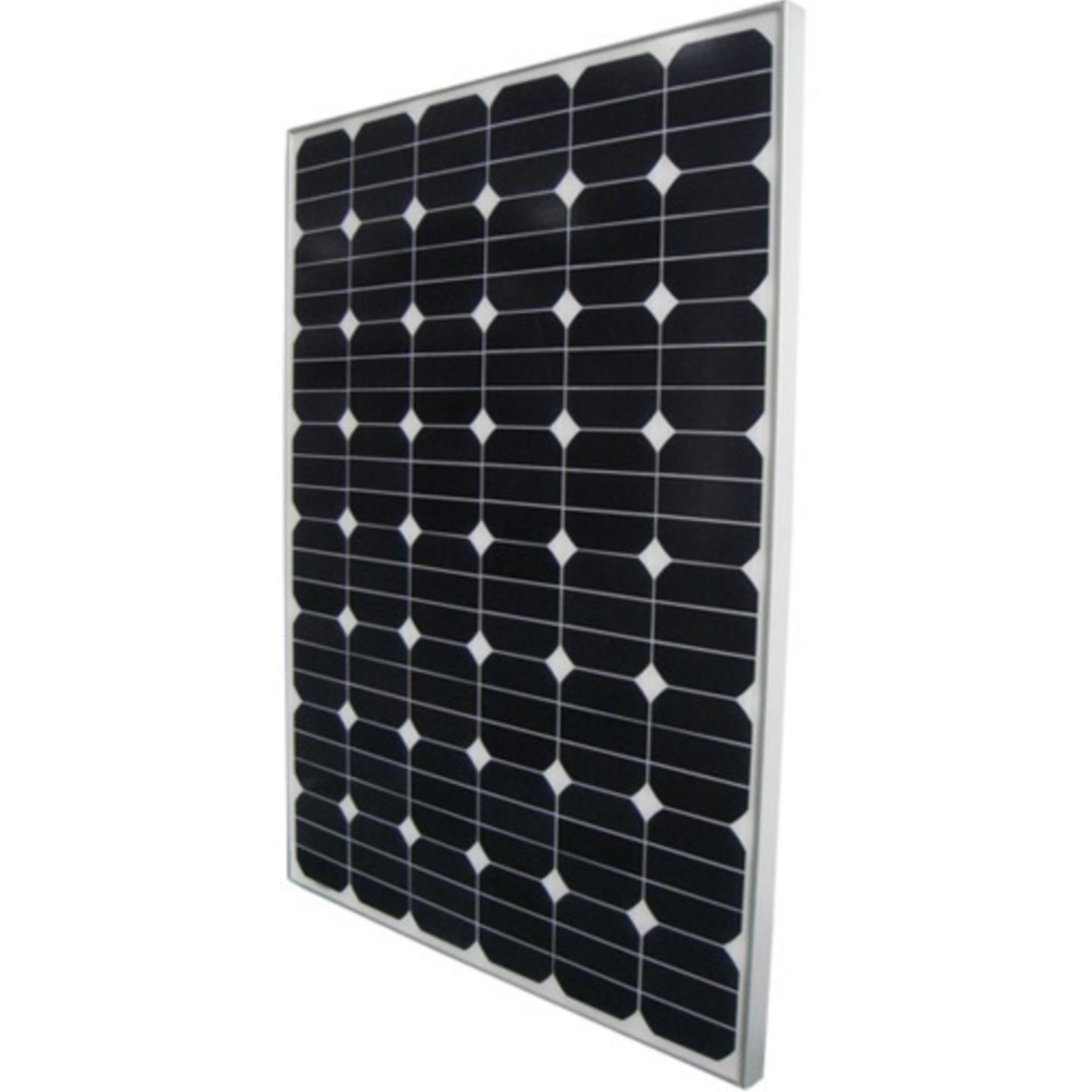 Phaesun Solar Module Phaesun Sun Peak SPR 170_12 + Quick Cab4-2,5/5