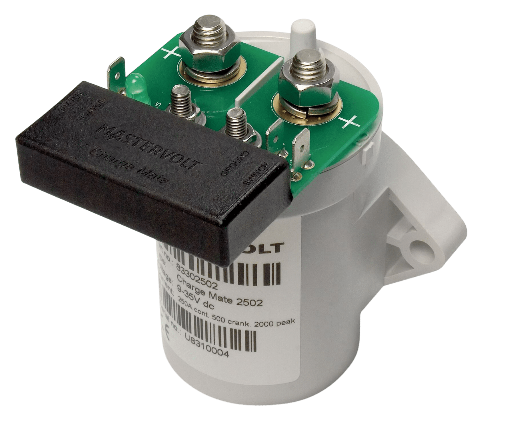 Mastervolt Charge Mate, 2502 