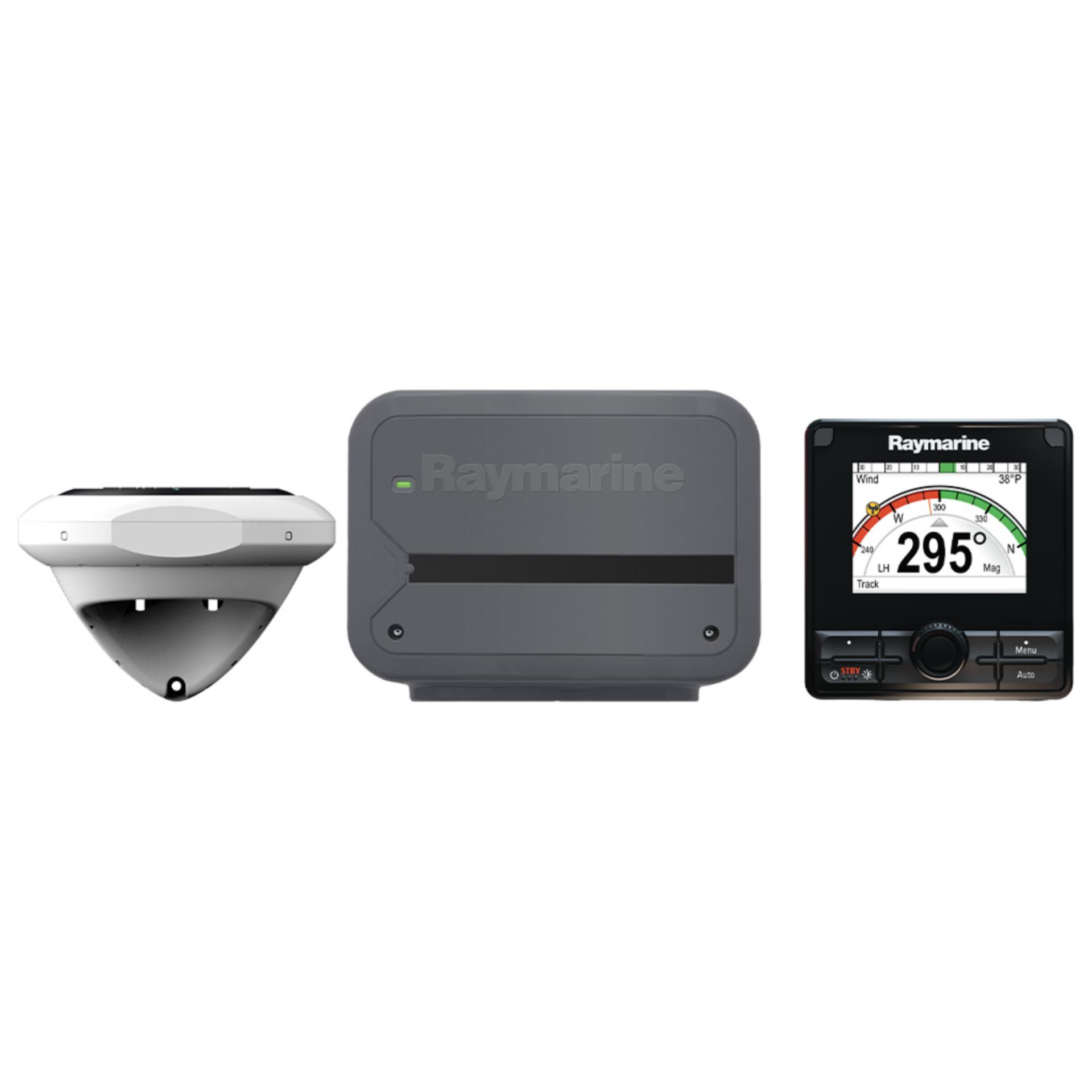Raymarine EV-150 Power Pilot Kit (o. Antrieb)