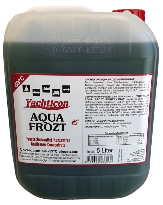 Yachticon Aqua Frozt, 5000 ml