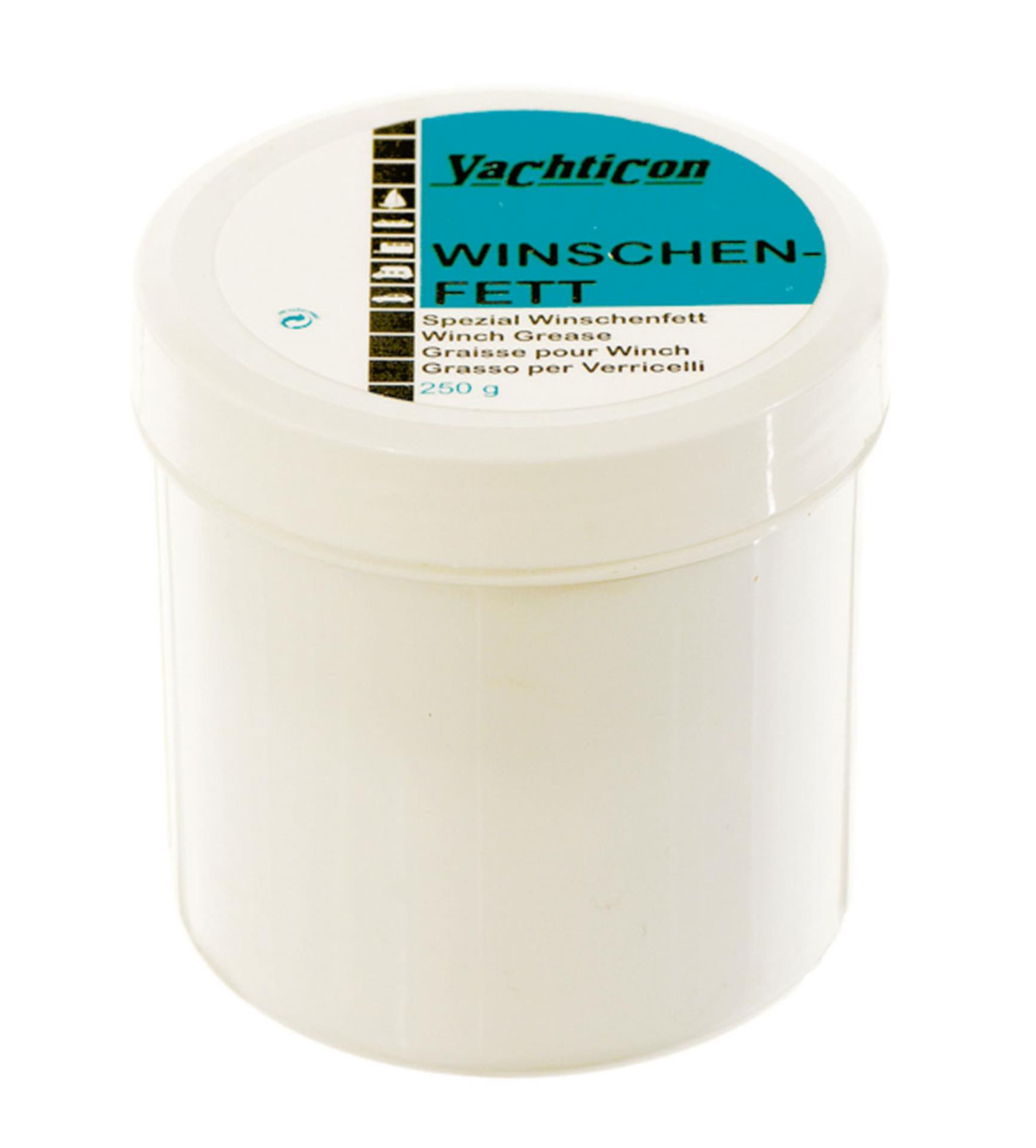 Yachticon Winschenfett Dose, 250 gr.