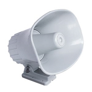 Standard Horizon rechteckiger Trichterlautsprecher 