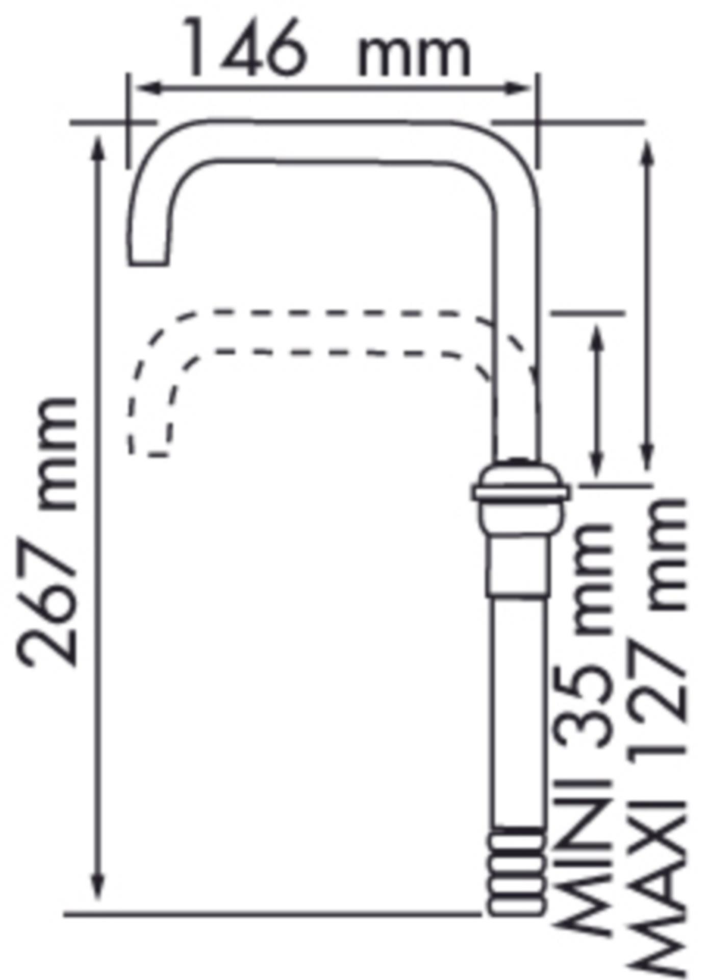 Whale Schwenkbarer Teleskop Wasserhahn Whale Schwenkbarer Teleskop Wasserhahn